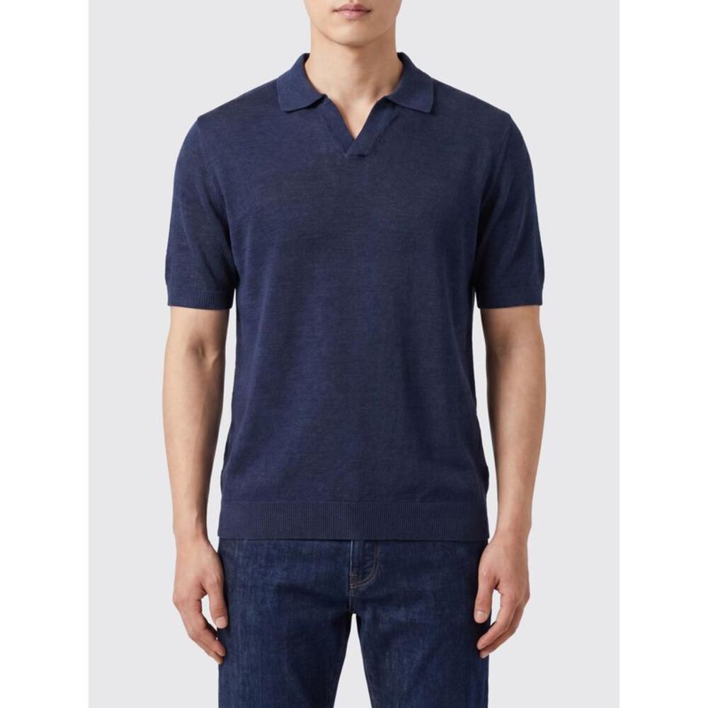 120% Lino Men T-Shirt Men 120% Lino